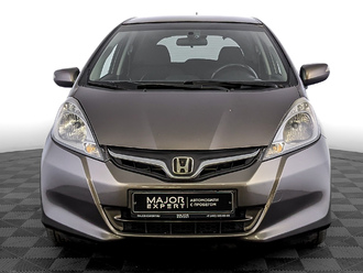 фото Honda Jazz II 2011