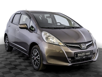 фото Honda Jazz II 2011