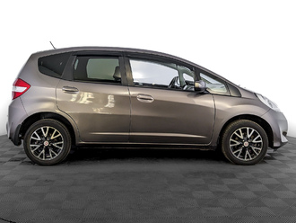 фото Honda Jazz II 2011