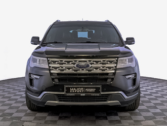 фото Ford Explorer V 2018