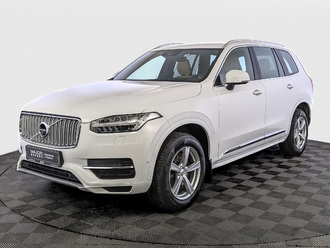 фото Volvo XC90 2018 с пробегом