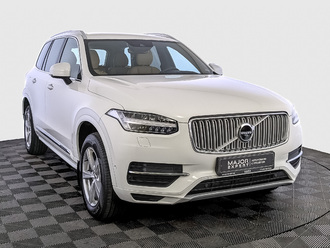 фото Volvo XC90 2018 с пробегом