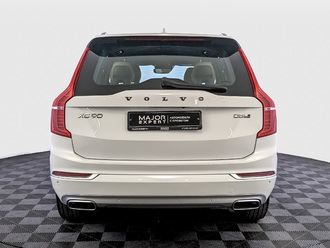 фото Volvo XC90 2018 с пробегом