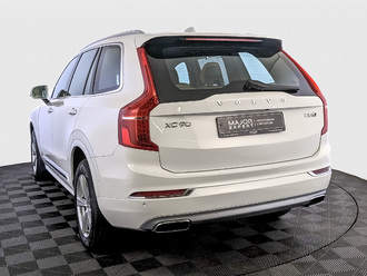 фото Volvo XC90 2018 с пробегом