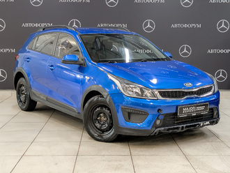 фото Kia Rio X 2019