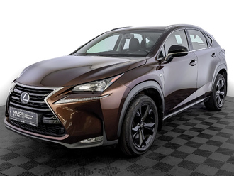 фото Lexus NX 2017