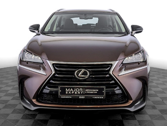 фото Lexus NX 2017