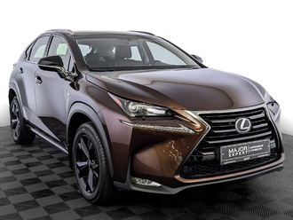 фото Lexus NX 2017