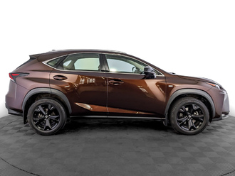 фото Lexus NX 2017