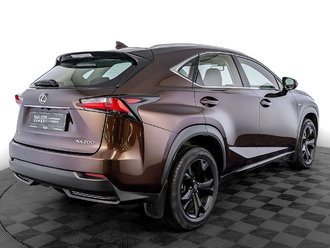 фото Lexus NX 2017