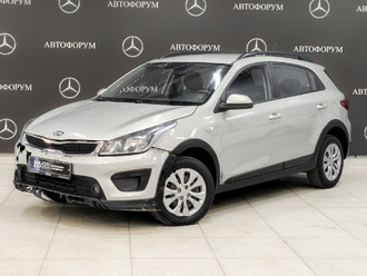 фото Kia Rio X 2020