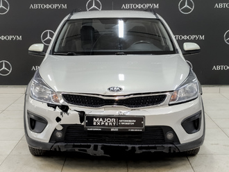 фото Kia Rio X 2020