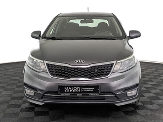 фото Kia Rio III 2017