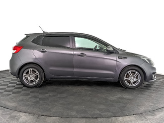 фото Kia Rio III 2017