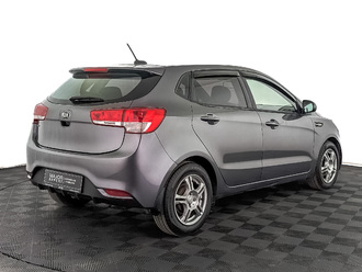 фото Kia Rio III 2017