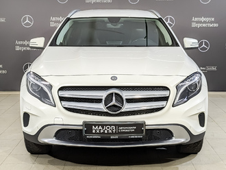 фото Mercedes-Benz GLA (X156) 2015