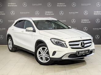 фото Mercedes-Benz GLA (X156) 2015