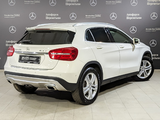 фото Mercedes-Benz GLA (X156) 2015