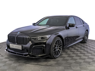 фото BMW 7 (G11/G12) 2020