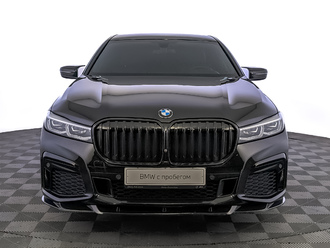 фото BMW 7 (G11/G12) 2020