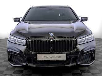 фото BMW 7 (G11/G12) 2020