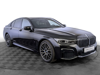 фото BMW 7 (G11/G12) 2020