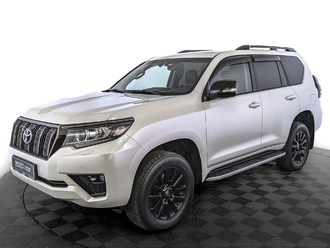 фото Toyota Land Cruiser Prado 150 2021