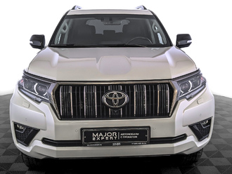 фото Toyota Land Cruiser Prado 150 2021