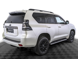 фото Toyota Land Cruiser Prado 150 2021