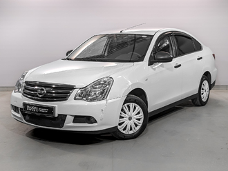 фото Nissan Almera G15 2018