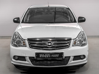 фото Nissan Almera G15 2018