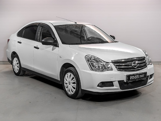 фото Nissan Almera G15 2018