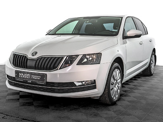 фото Skoda Octavia III 2017