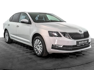 фото Skoda Octavia III 2017