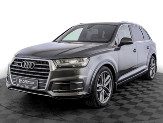 фото Audi Q7 (4M) 2019