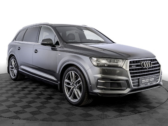 фото Audi Q7 (4M) 2019