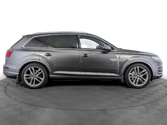 фото Audi Q7 (4M) 2019