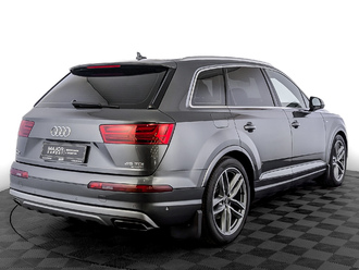 фото Audi Q7 (4M) 2019