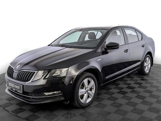 фото Skoda Octavia III 2019