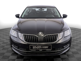 фото Skoda Octavia III 2019