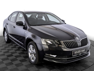 фото Skoda Octavia III 2019