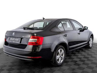 фото Skoda Octavia III 2019