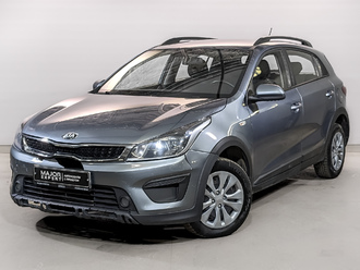 фото Kia Rio X 2020