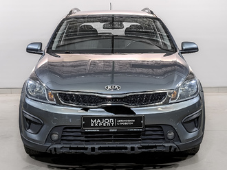 фото Kia Rio X 2020