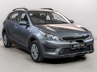 фото Kia Rio X 2020