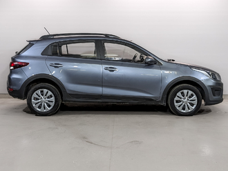 фото Kia Rio X 2020