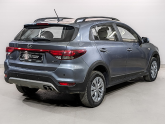 фото Kia Rio X 2020