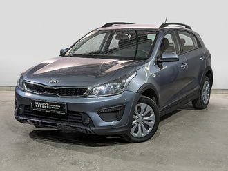 фото Kia Rio X 2020