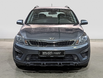 фото Kia Rio X 2020