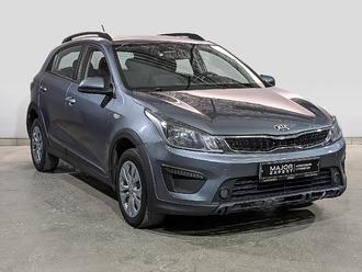 фото Kia Rio X 2020